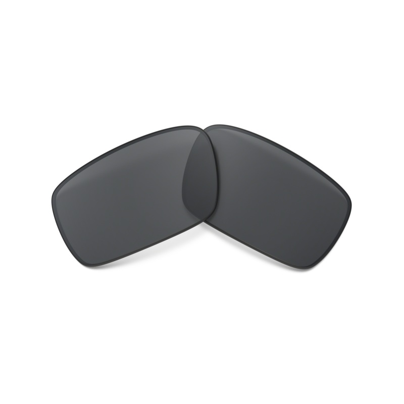 Crankshaft Replacement Lens BLACK IRIDIUM POLARIZED