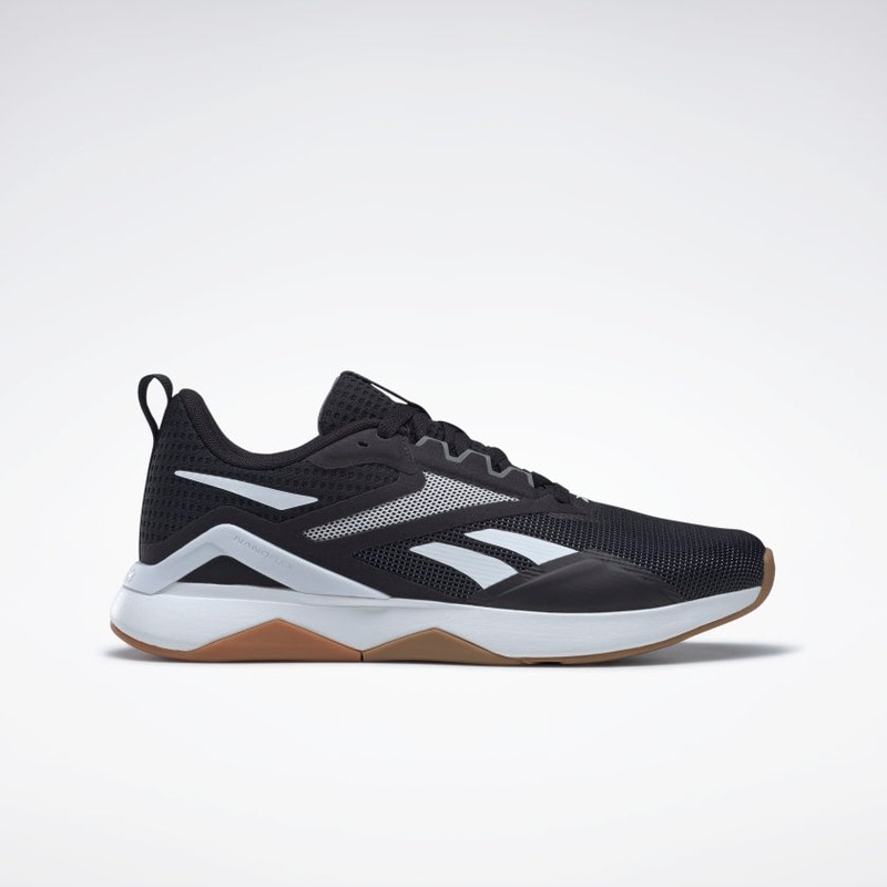 Men’s Nanoflex TR 2.0 CORE BLACK/PURE GREY 6/CLOUD WHITE 8.0