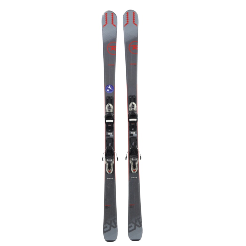 Rossignol Experience 74 168cm + Look Xpresss 10 Binding – USED
