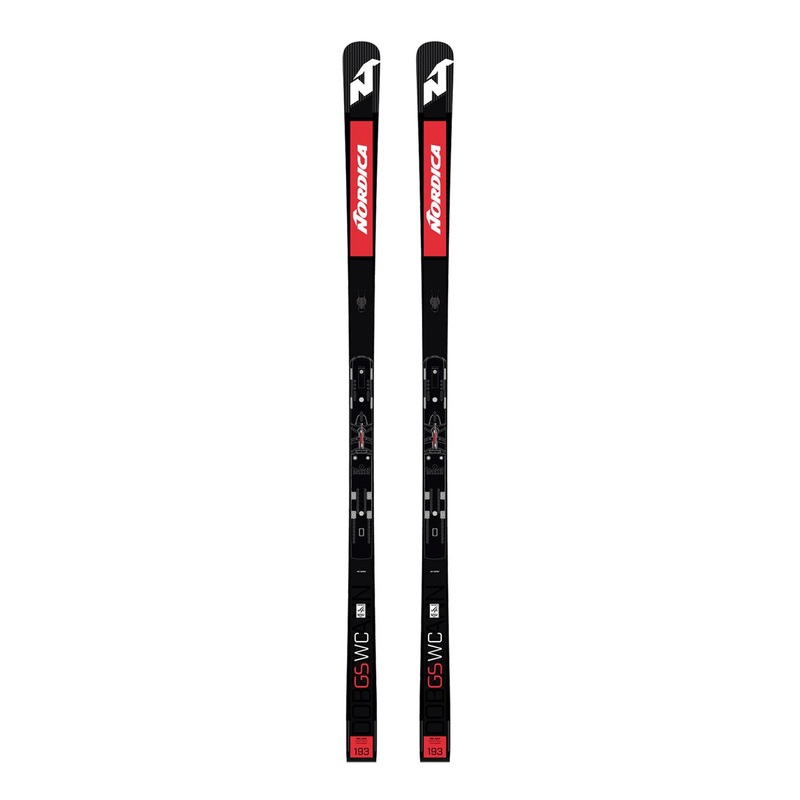 2021 Nordica Dobermann World Cup GS Skis 188