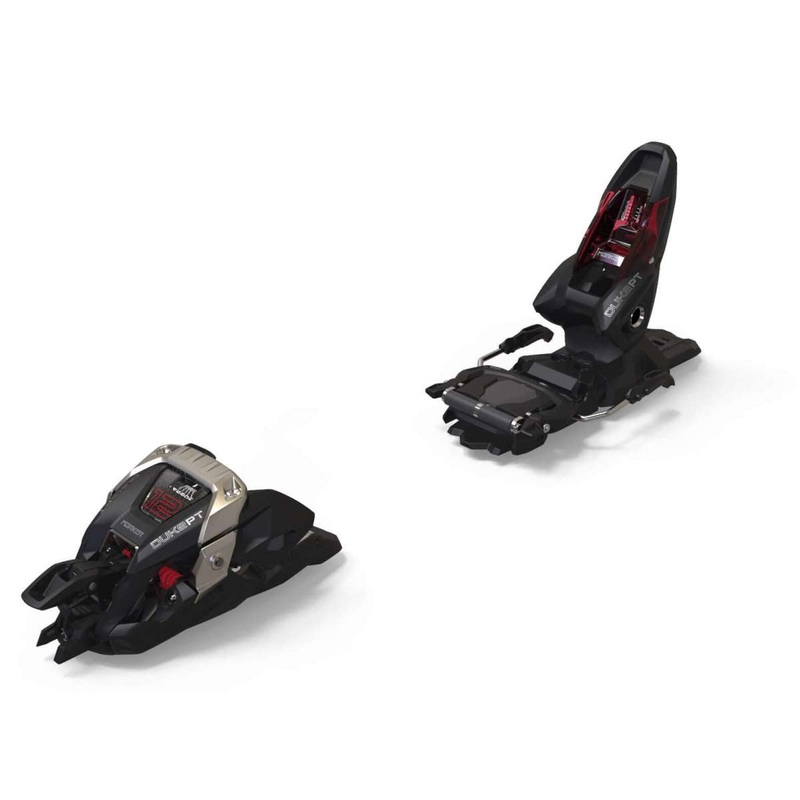 Marker Duke PT 12 Ski Binding 2022 BLACK/RED 100