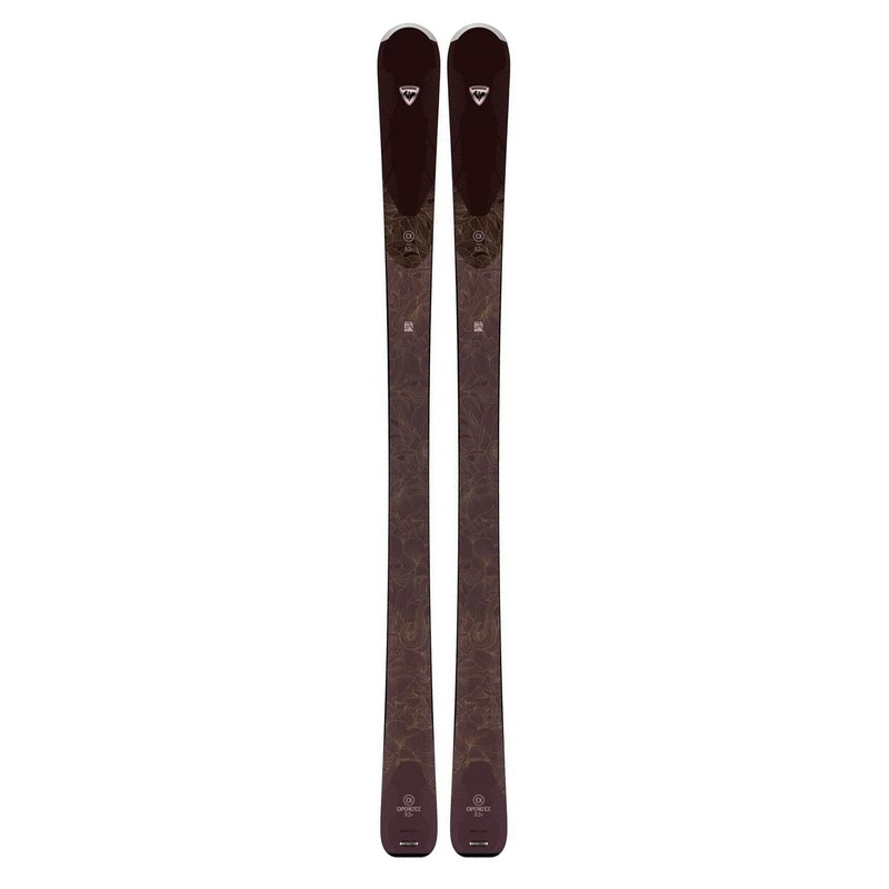 Rossignol Experience 82 Ti W Women’s Skis 167cm (R14m)