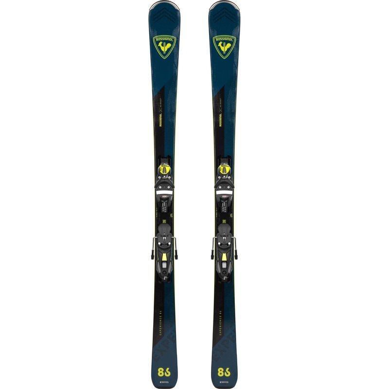 Rossignol Experience 86 Basalt Ski + NX 12 K GW Binding 2025 167