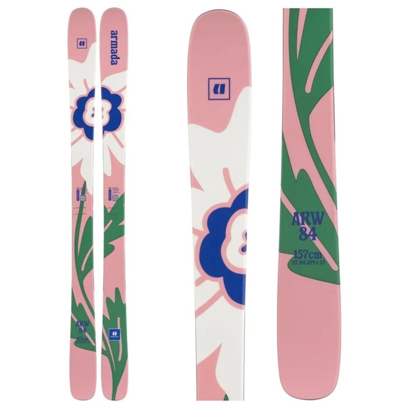 2026 ARW 84 Skis – Shop Online with Algonquin Outfitters