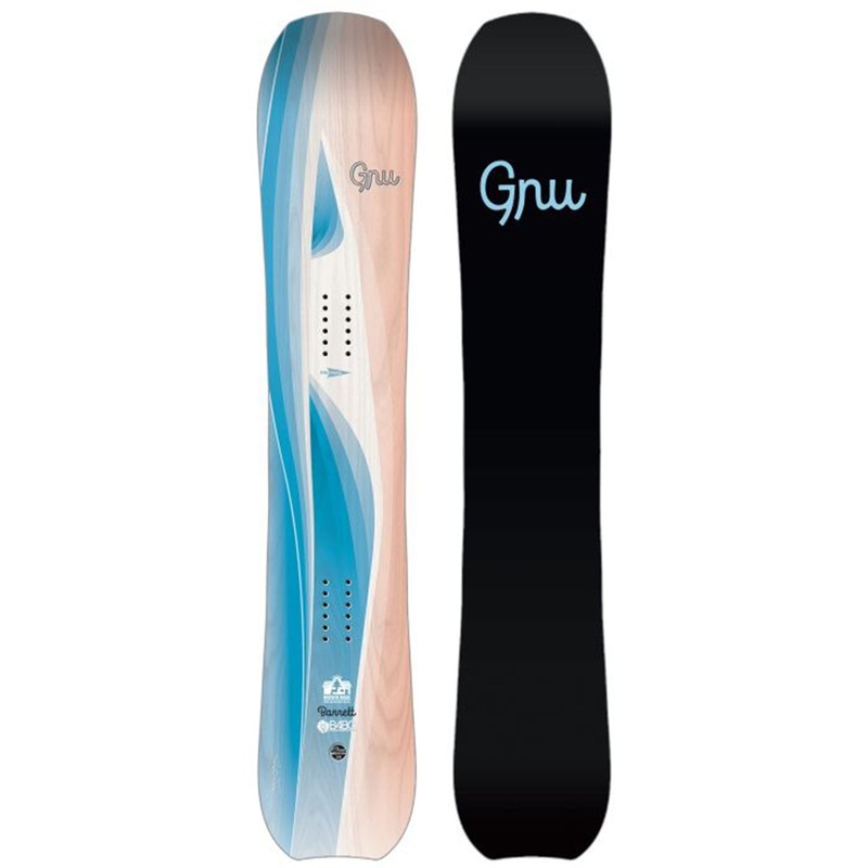 Barrett Snowboard (Women) 149CM N/A