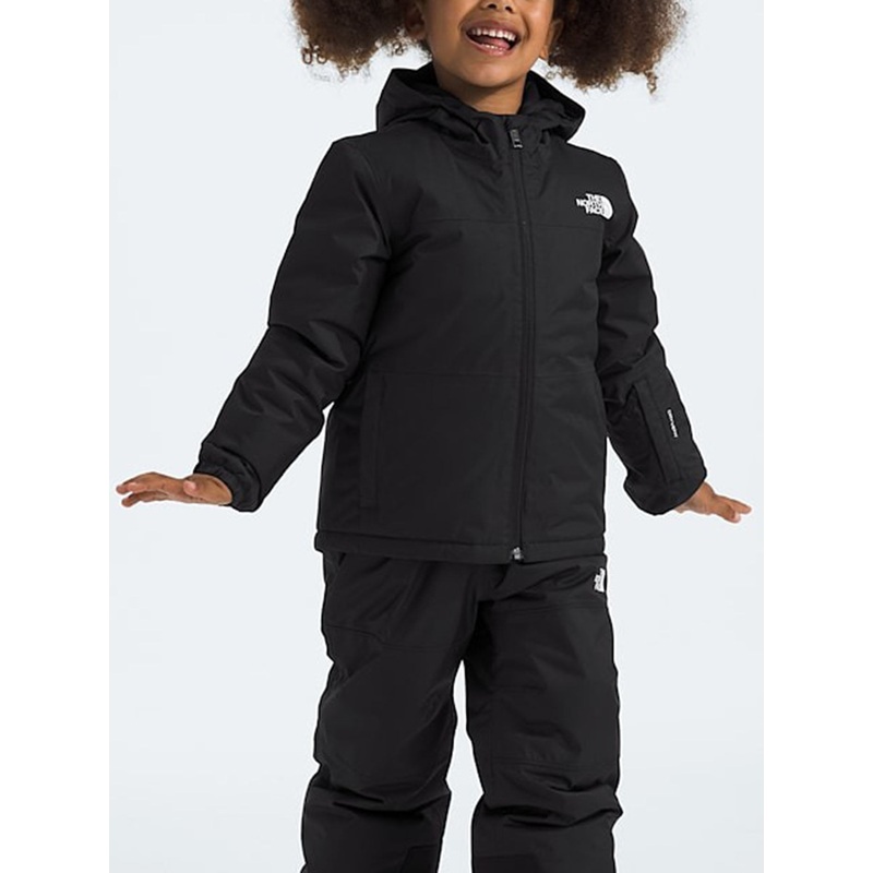 Freedom Insulated Jacket (Kids) 2T TNF BLACK (JK3)