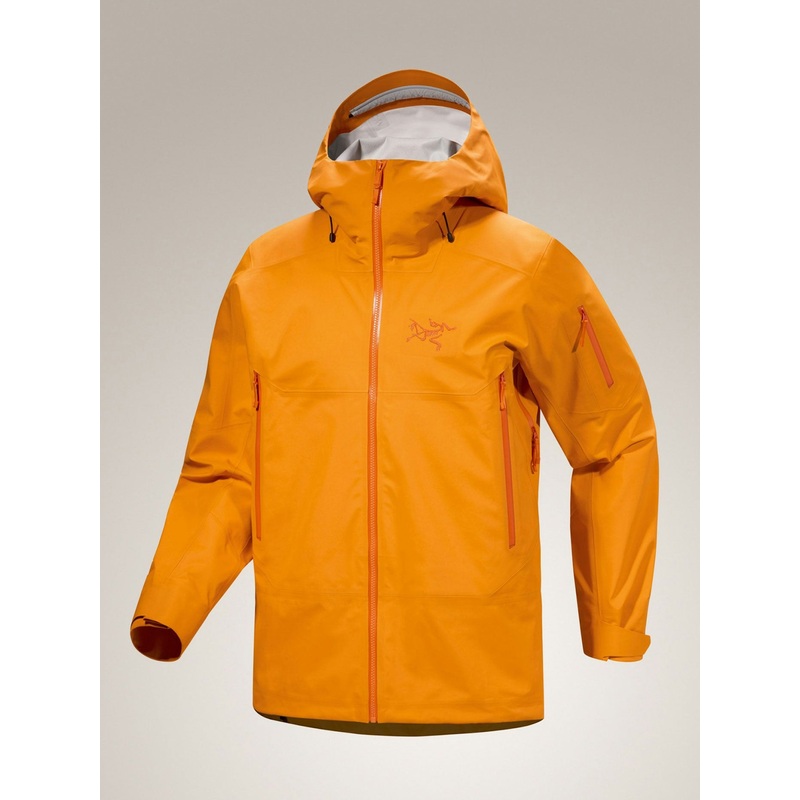 GORE-TEX Sabre Jacket SM BLAZE