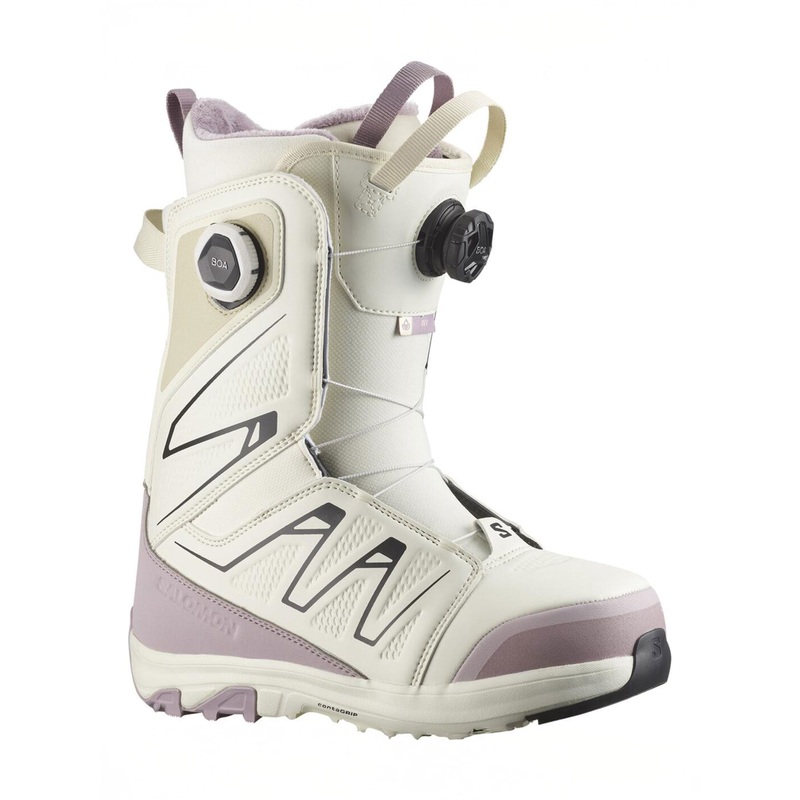 Ivy BOA SJ BOA Icicle/Nirvana Snowboard Boots (Women) W06.5 ICICLE/NIRVANA