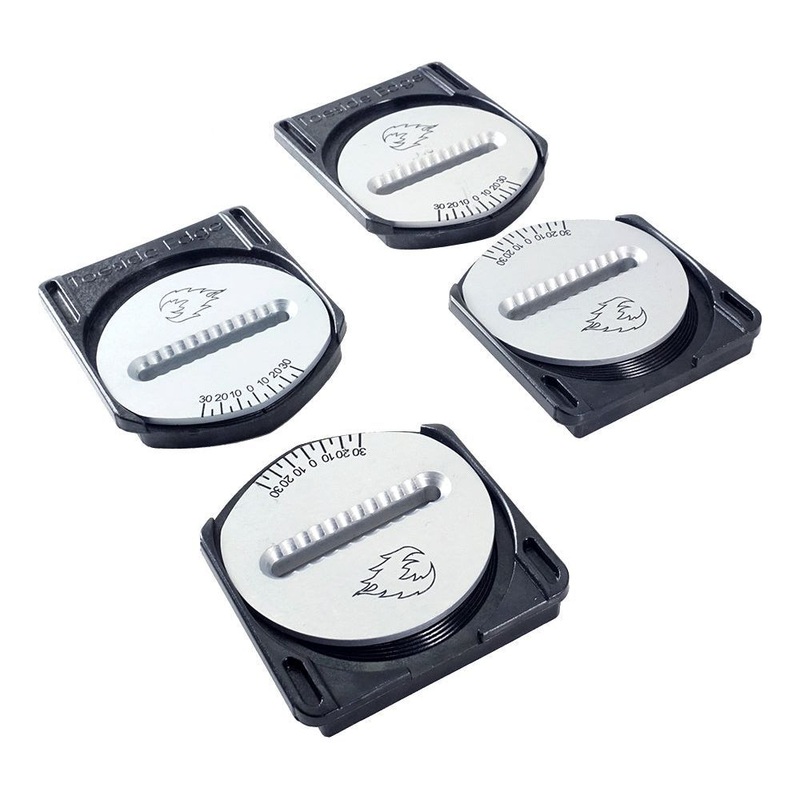 Spark R & D Pucks Black OS