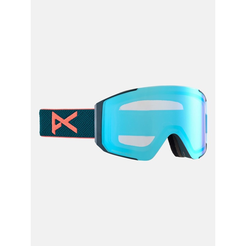 Sync Goggle + Bonus Lens O/S EMRD/PRCV VRBL BLUE (404)