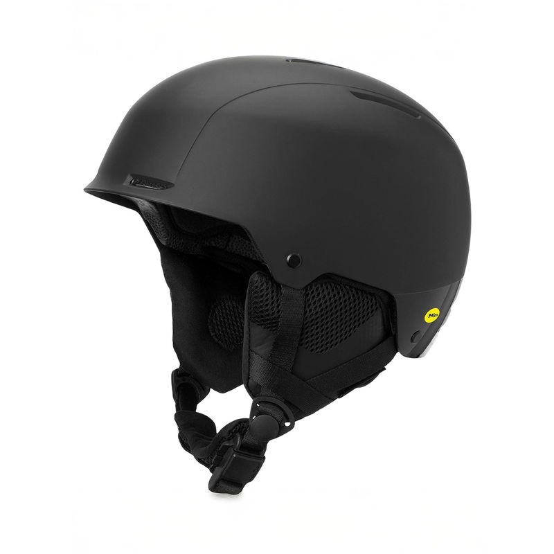 Charger Mips Helmet XS/S BLACK