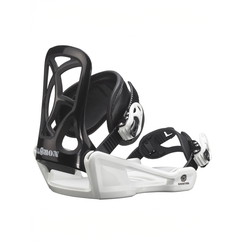 Goodtime XS Black Snowboard Bindings (Youth) XS BLACK