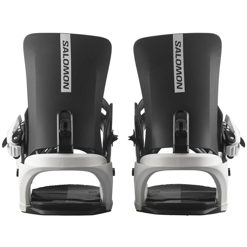 Salomon Junior’s Rhythm Bindings 2024 BLACK/WHITE S