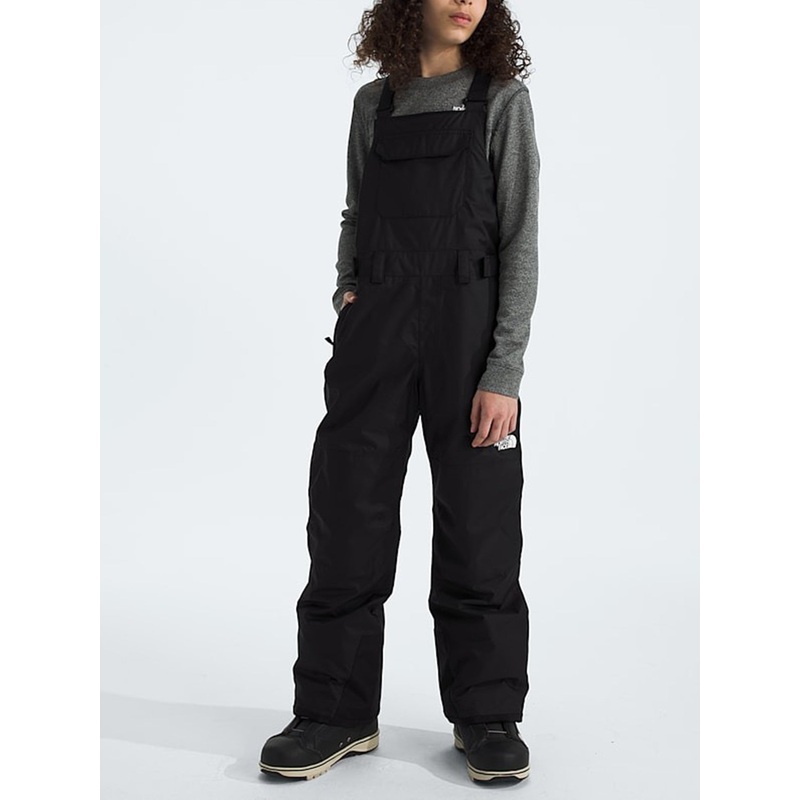 Freedom Insulated Overall (Youth) XS TNF BLACK (JK3)