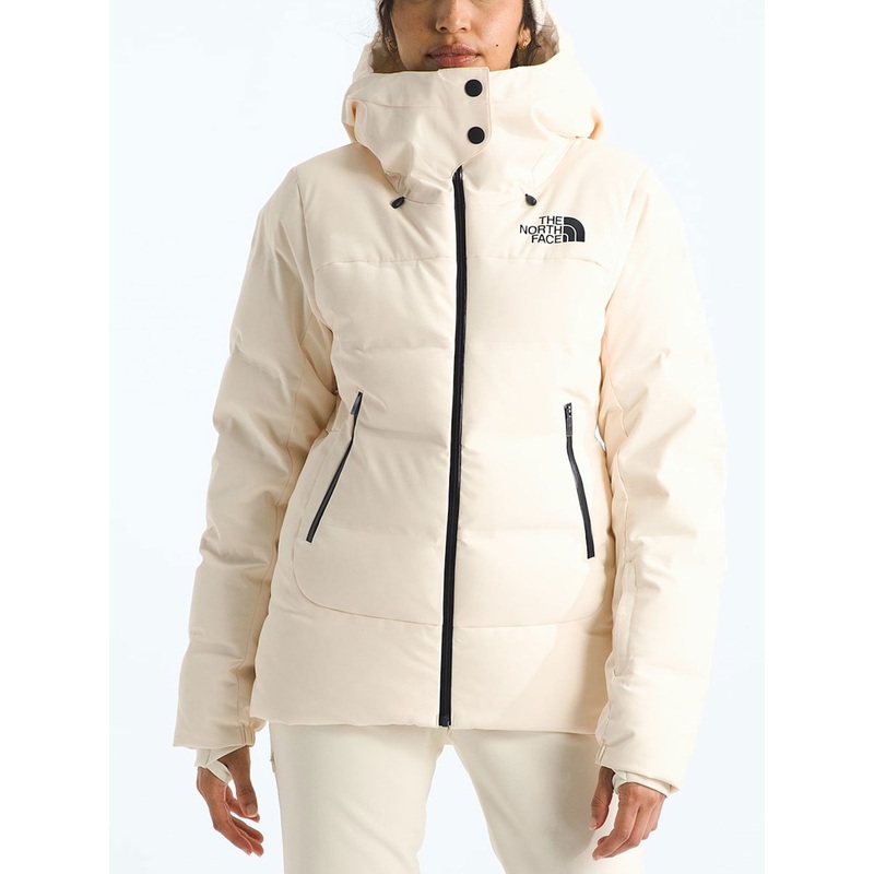 Cirque Down Jacket (Women) MED WHITE DUNE (QLI)