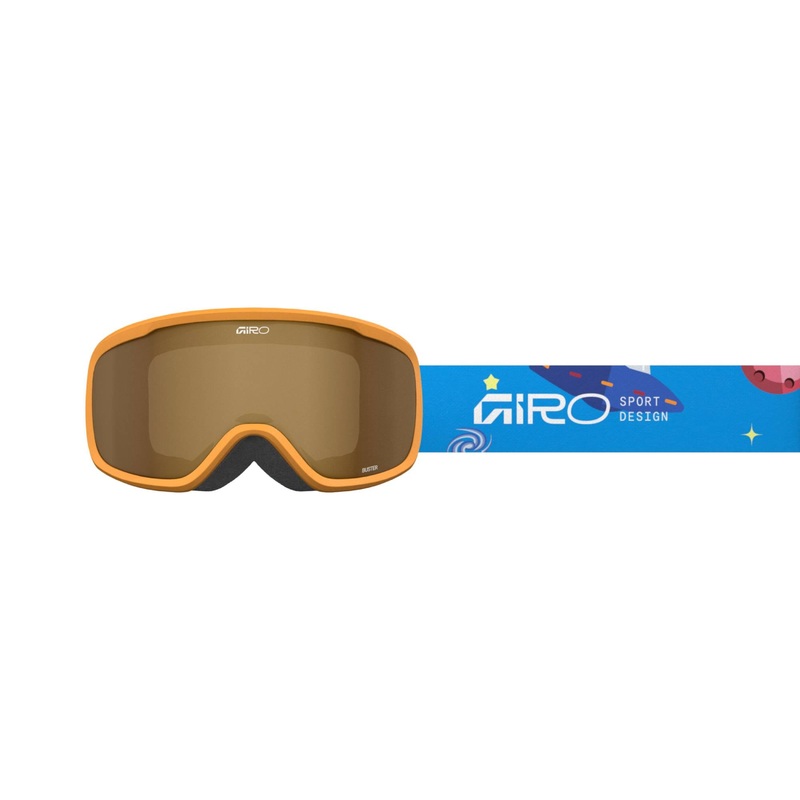 Giro Buster Junior Goggles 2026 Blue Rocket | AR40
