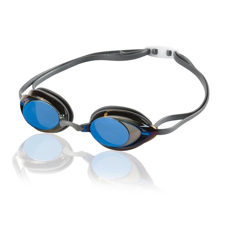 Speedo Vanquisher 2.0 Mirrored Swim Goggle ASH057 O/S