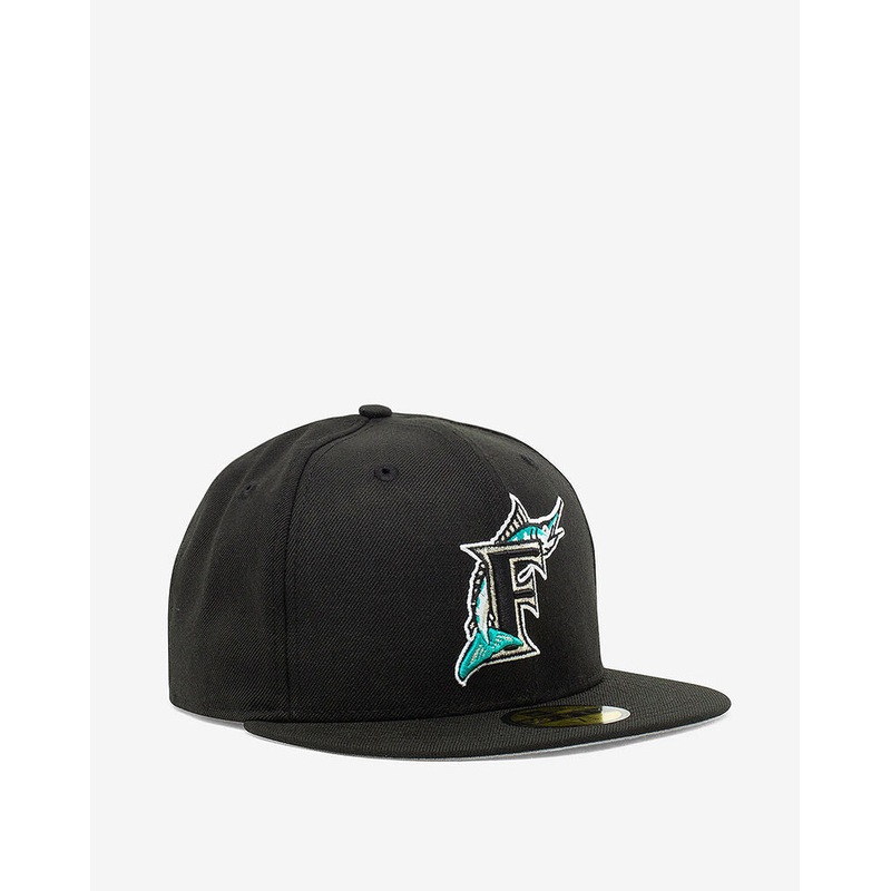 Florida Marlins Cooperstown Wool 59FIFTY 1993 Cap FLORIDA MARLINS 7