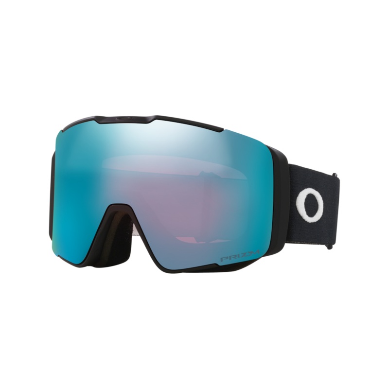 Oakley Line Miner Pro L Matte Black Prizm Saphire & Prizm Iced