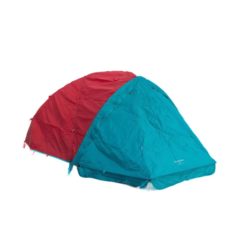 Mountain Hardwear Trango 4 Tent 4 Person Blue