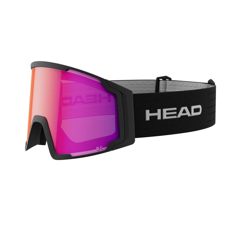 Head Neves PRO 5K RED/BLACK L