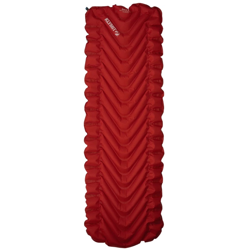 Klymit Static V Sleeping Pad Regular Orange