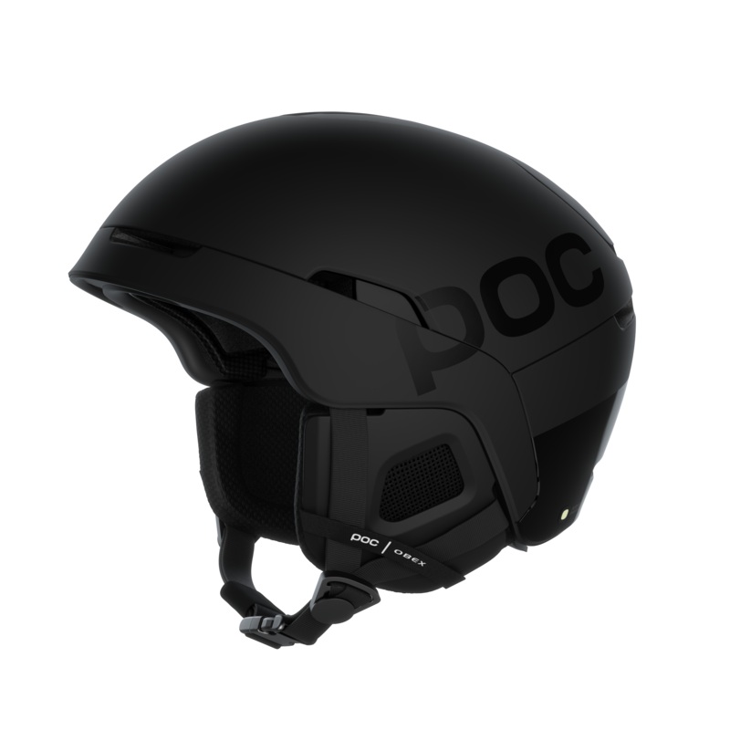 POC Obex BC MIPS Uranium Black Matte M-L