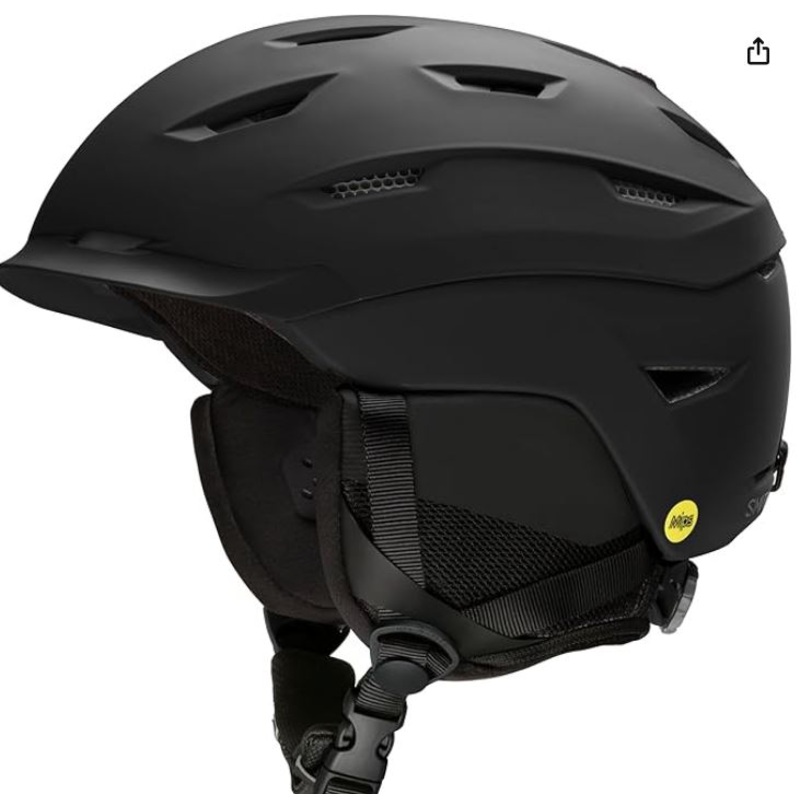 Smith Mens Level MIPS Snow Helmet | C&R Ski/Outdoor