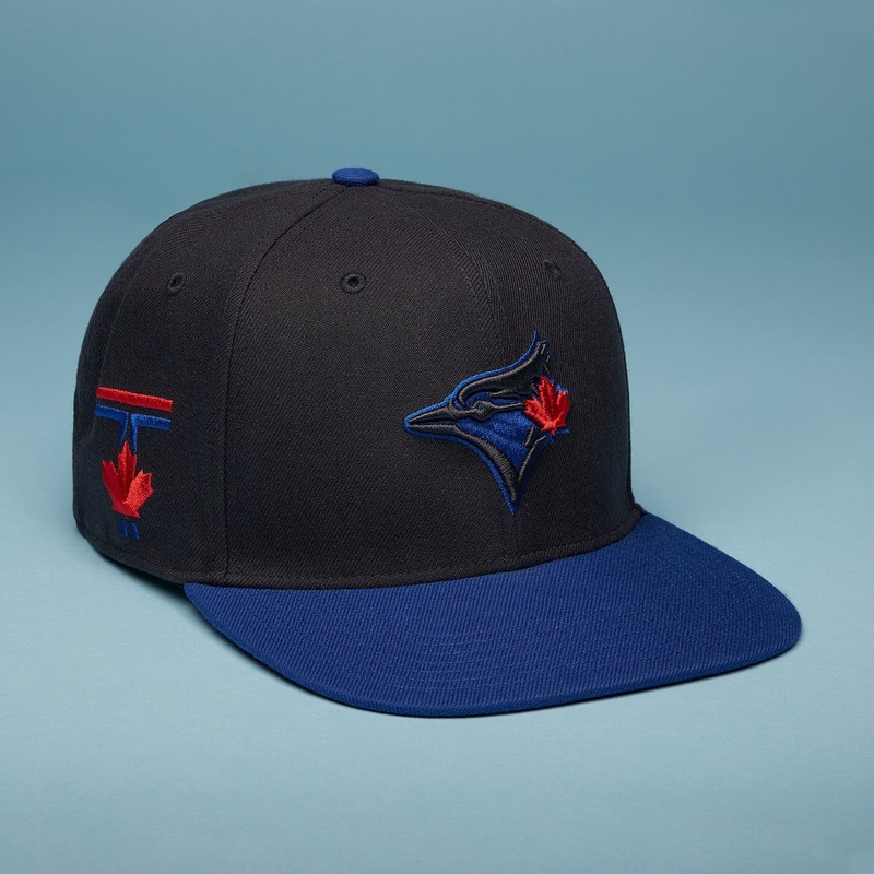 Toronto Blue Jays City Connect Captain Hat OS