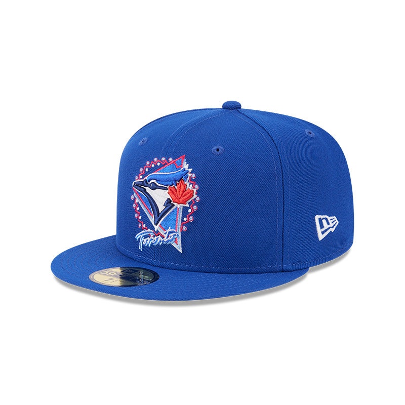 Toronto Blue Jays Glow-In-The-Dark 59FIFTY Fitted 7