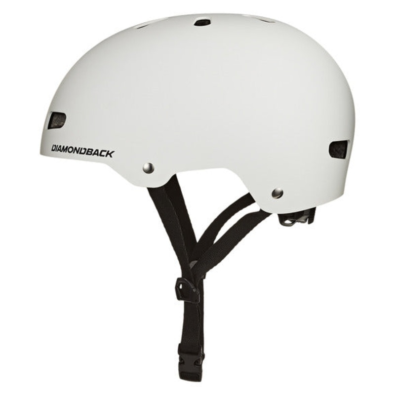 Adult Sentry Bike Helmet WHITE S-M