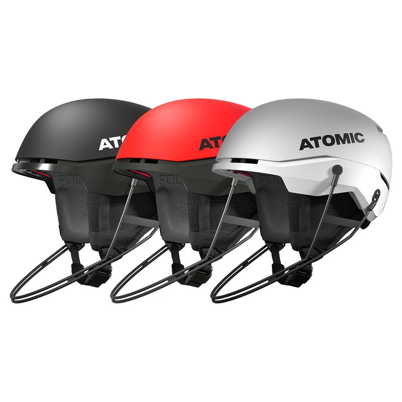 Atomic Redster SL Helmet Black S (51-55)