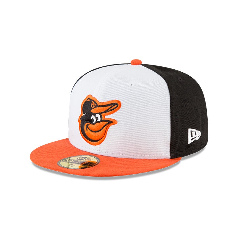 Baltimore Orioles Junior 2022 Little League Classic 59FIFTY Fitted Hat 6 1/2