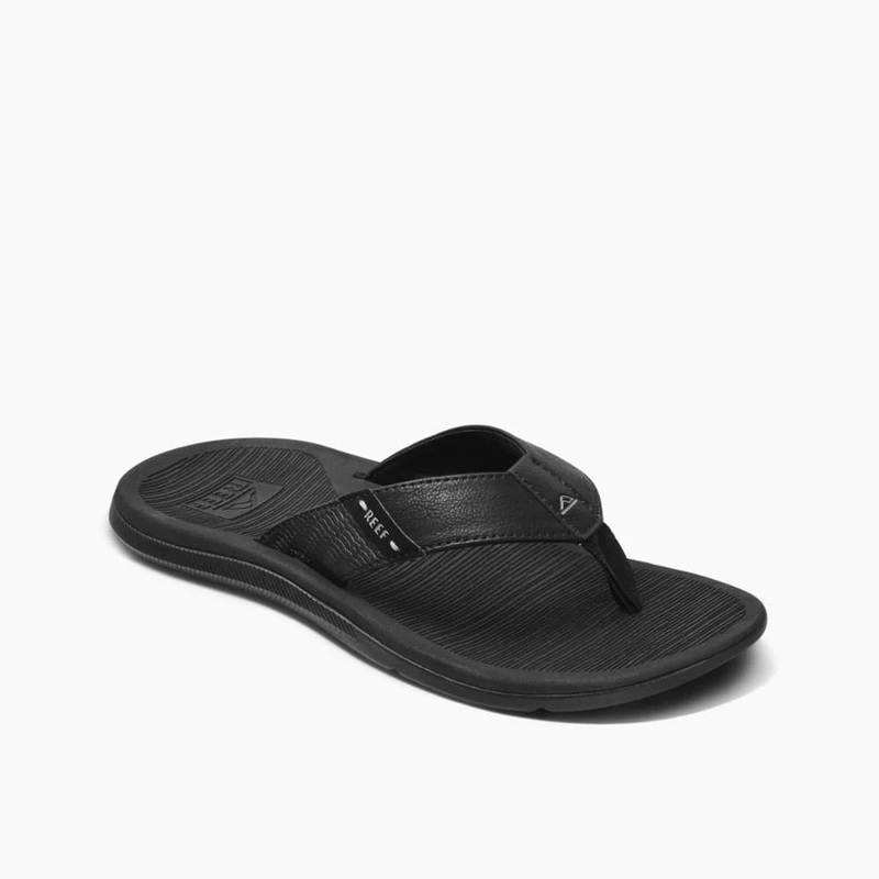 Men’s Santa Ana Sandals BLACK 13