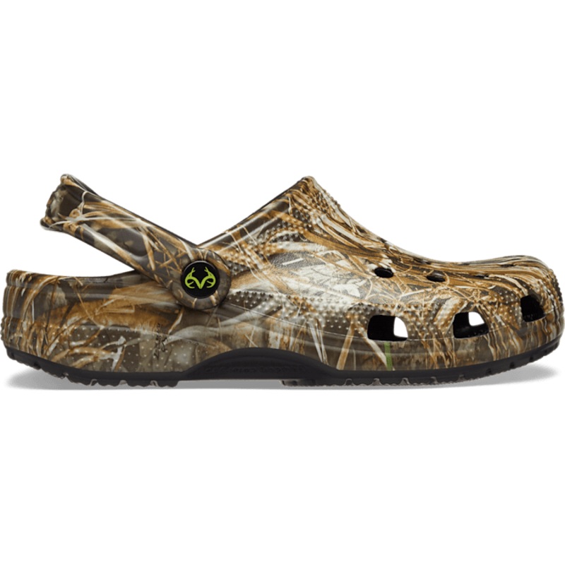 Crocs Men’s Realtree Max 7 CLS Clog 5