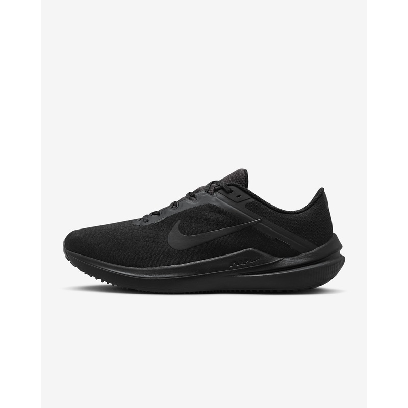 Winflo 10 Men’s Road Running Shoes BLACK/BLACK/ANTHRACITE/BLACK 8 REGULAR