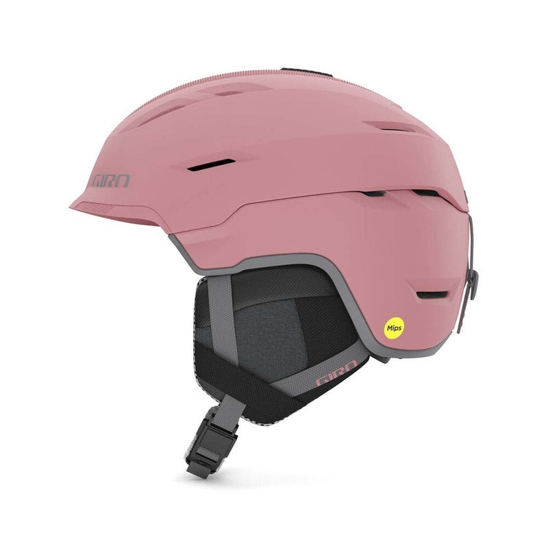 Giro Tenaya Spherical Womens Helmet 2025 Matte Black Tiger Lily S