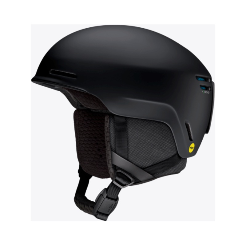 Smith Method Pro MIPS Matte Black S