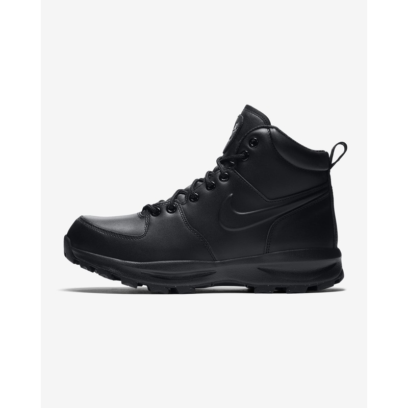 Men’s Manoa Leather Boots BLACK 6
