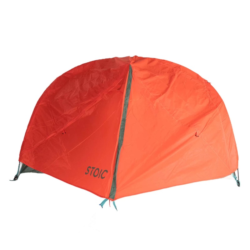 Stoic Driftwood 2 Tent One Size Orange