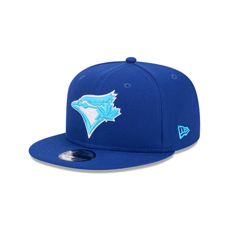 Toronto Blue Jays Fathers Day 2024 9FIFTY Snapback Hat OS