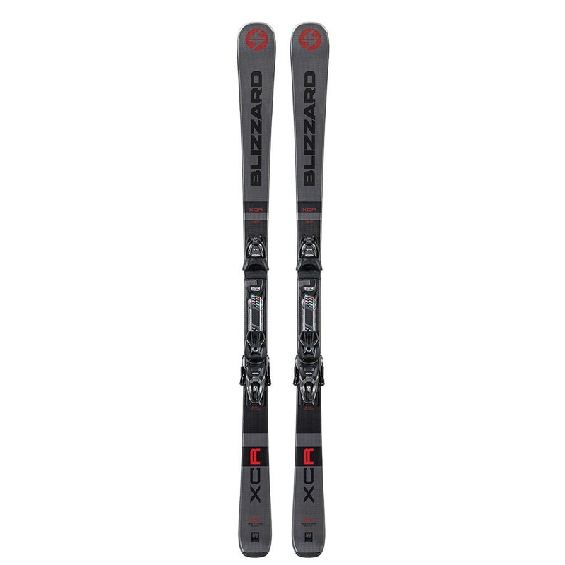 2023 Blizzard XCR Skis w/ TLT Bindings 153