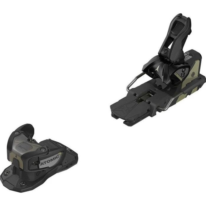 2024 Atomic Warden 13 MN Bindings 90 mm