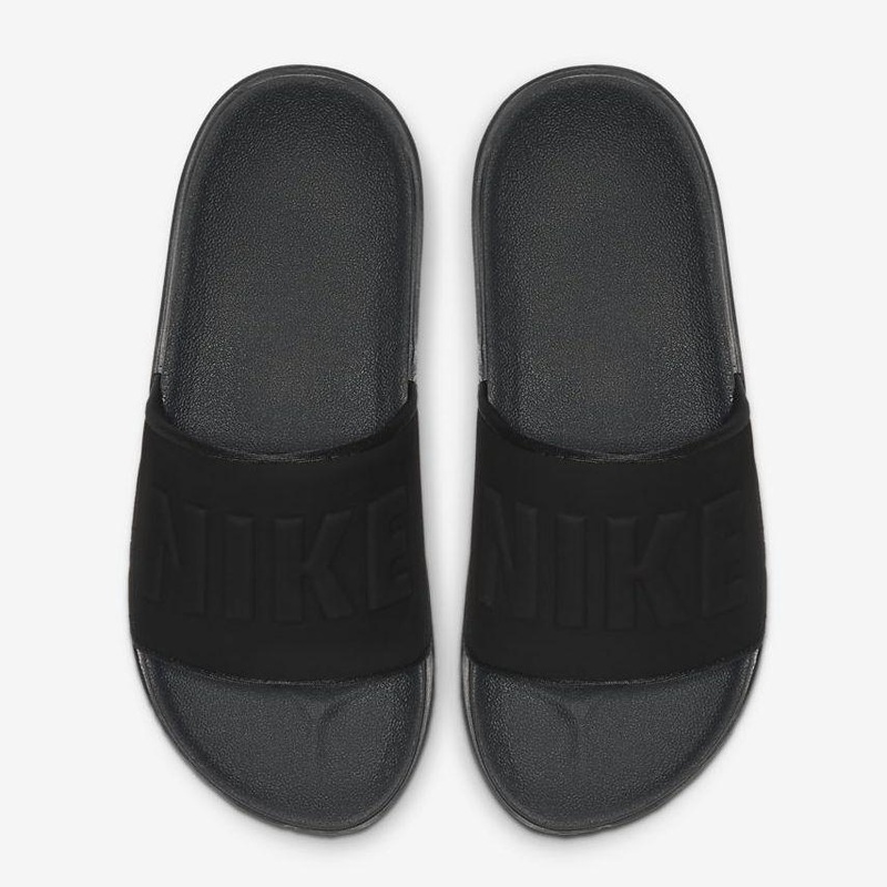 Men’s Offcourt Slide BLACK/BLACK 6