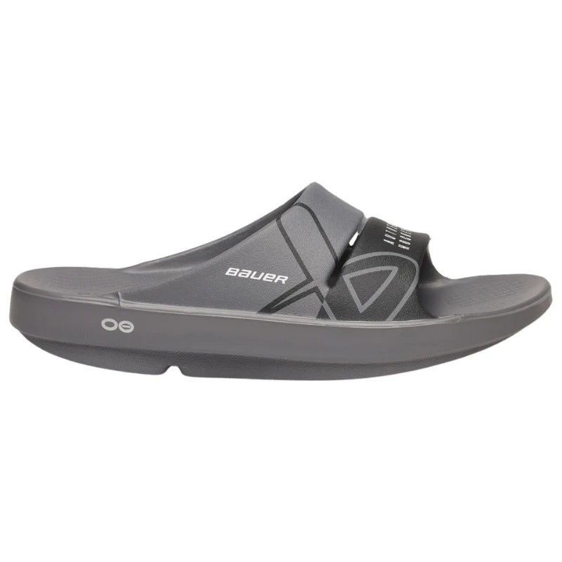OOFOS Sport Slide (2025) GRAY JR3/W5