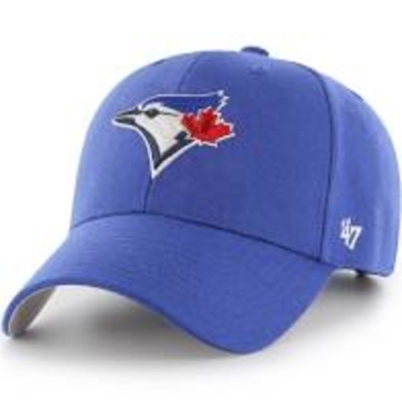 ’47 Brand MVP Cap- Toronto Blue Jays BLUE