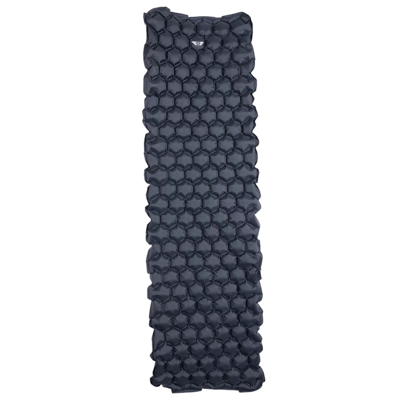 Stealth Angel Sleeping Pad One Black