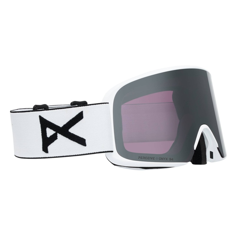 Anon M6 Goggles 2026 Oat | Perceive Variable Blue