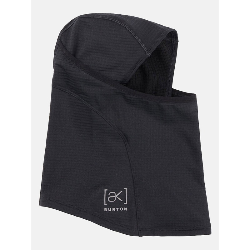 [ak] 2.0 Balaclava S/M TRUE BLACK (001)
