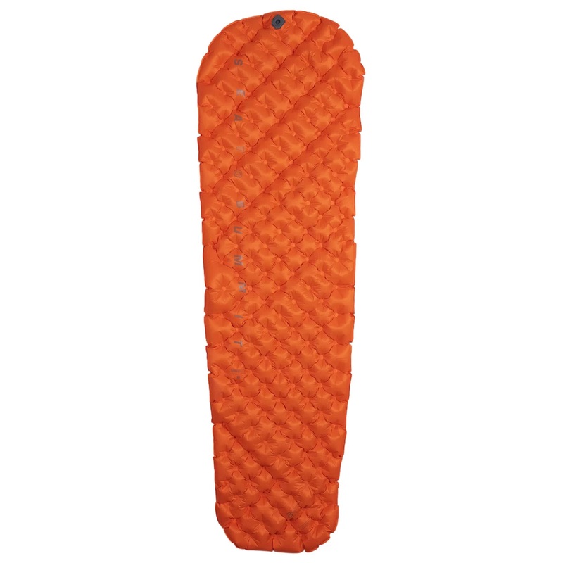 Sea To Summit Ultralight Insulated Sleeping Pad Regular Orange
